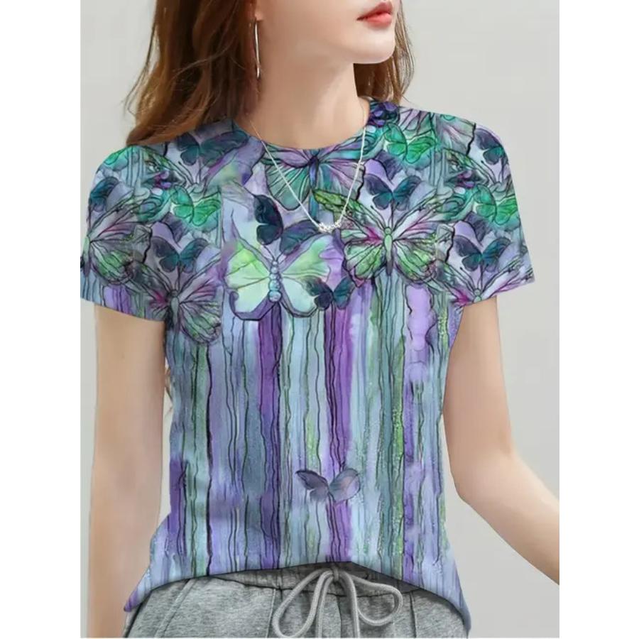 Men T-Shirt Women Tees 3D Print Short Sleeve Comfortable Sportwear T Shirts