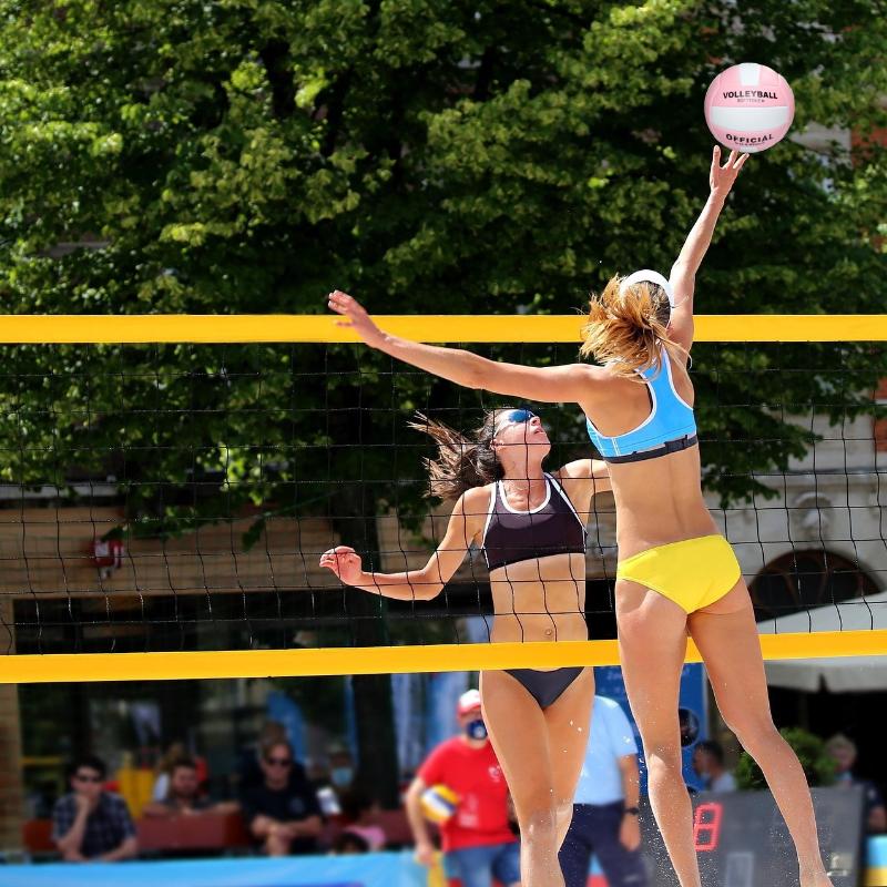 Size 5 Volleyball Soft Indoor Outdoor Volleyball For Game Gym Training Beach Play Volleyball For Beginner Teenager