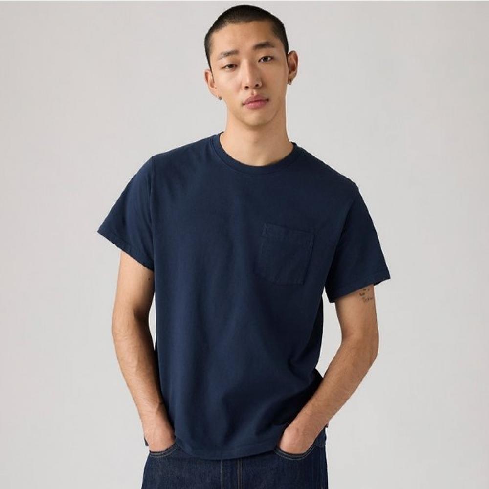 Levi S Men S eSSential Pocket Tee 005h00040