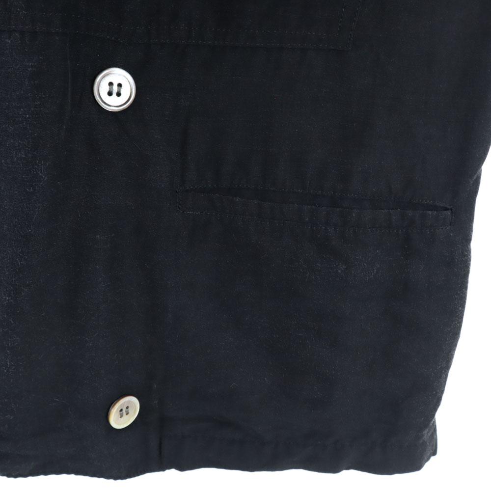 Y's 80s Made in Japan Vintage double Jacket black Youji Yamamoto Women Used