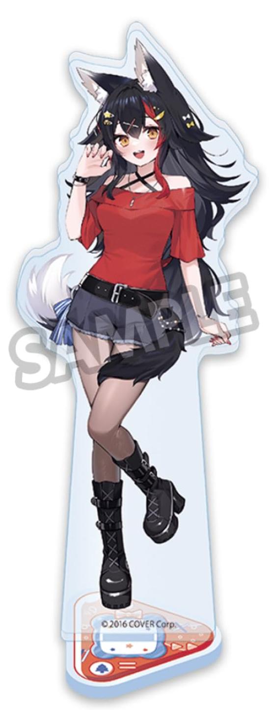 

Hololive x Lawson acrylic stand Mio Ogami (gal style costume)