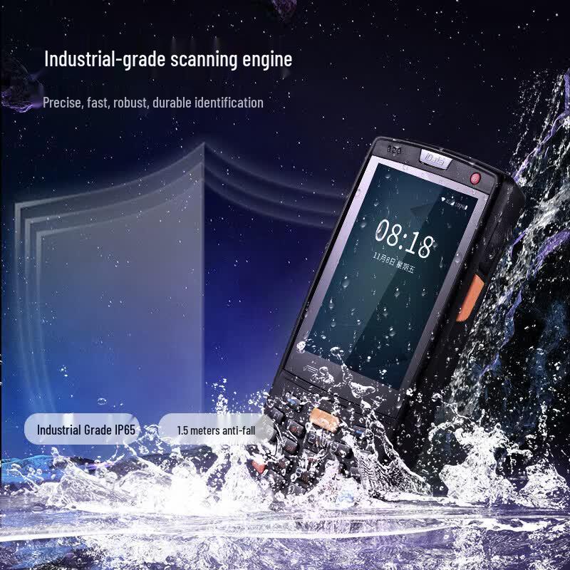 iData 95S Handheld Android Barcode Scanner PDA