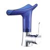 Beryl Blue LY190 Brass Waterfall Basin Faucet