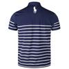 Ralph Lauren Mens Striped Polo Shirt