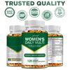 Airboy - Women's Nutritional Supplement Capsules - Vitamins and Minerals, Multipurpose Blend - Energy Supplement