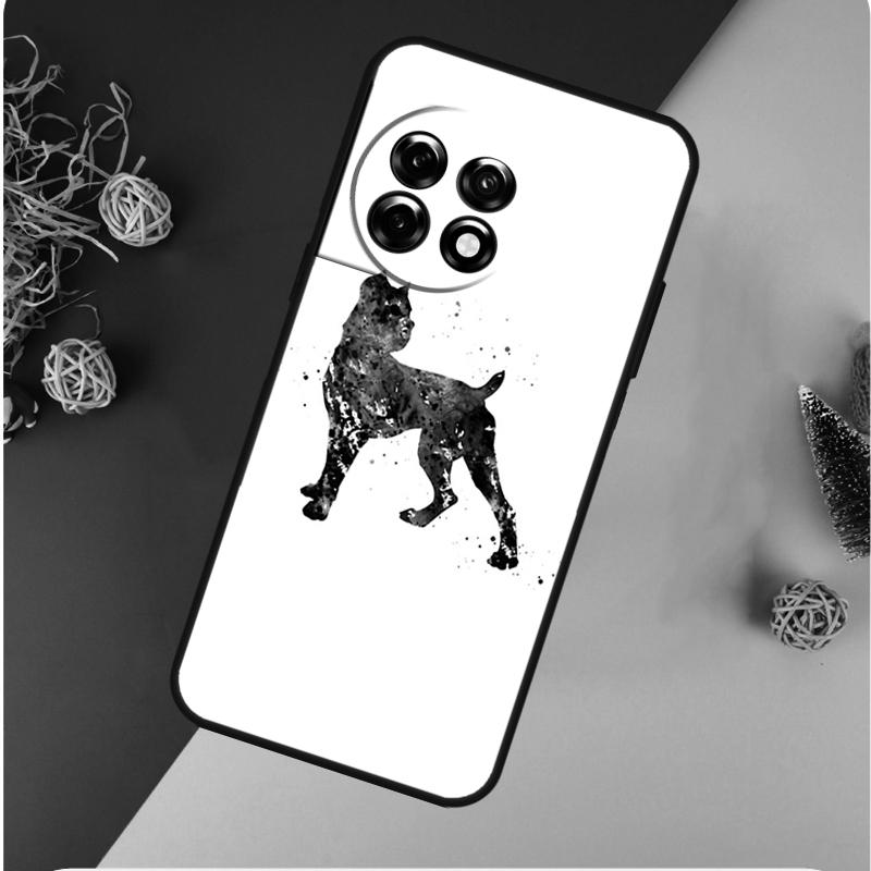 Italian Mastiff Cane Corso For OnePlus 13 12 11 12R 13R 9 10 Pro 8T 9RT 10T 10R Nord 4 CE 2 3 Lite N20 N30 Phone Case