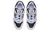 Li Ning Slip Resistant Low Top Skateboard Shoes Women's White Black AGCR400-2
