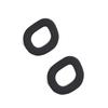 1 Pair Comfortable Ear Cushions Cooling Gel Earpads for 700 Gen 3 Headphone Spare Earmuffs