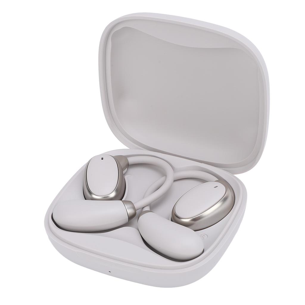 Language Translation Earbuds Real Time Bone Conduction Smart Bluetooth Translation Earphone