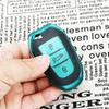Auto Keyless Cover Car Key Case Keychain Fob For Peugeot 407 508 206 2008 301 5008 3008 307 308 207 208 For Citroen C2 C3 C4 C5