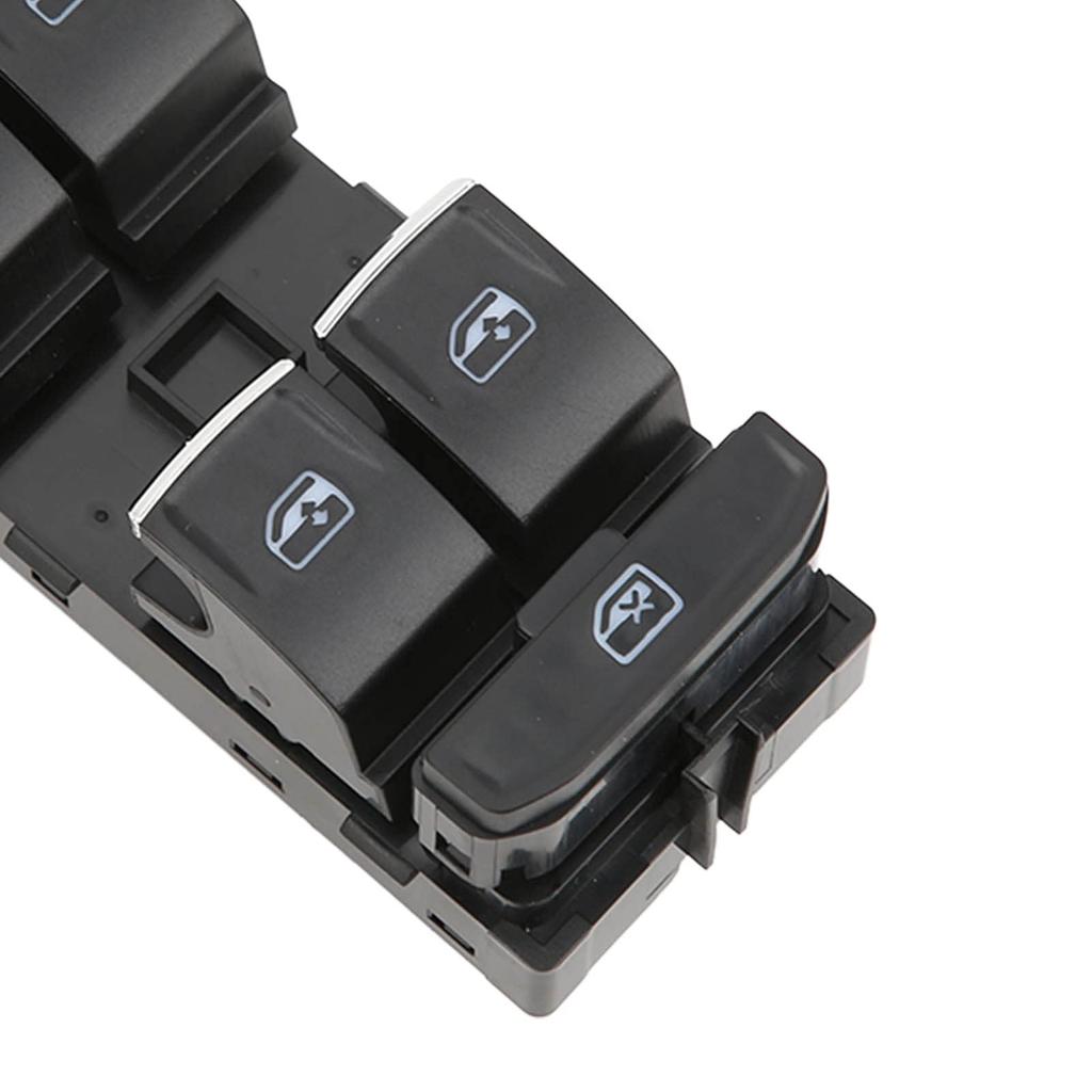 Driver Side Power Master Window Switch for Mk7 2014-2018, Variant 2014-2018, B8 2015- Replacement OE 5GG959857A 5G0959857C 5G0959857E