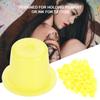 1000Pcs Tattoo Ink Cup Plastic Pigment Holder Permanent Makeup Supplies M