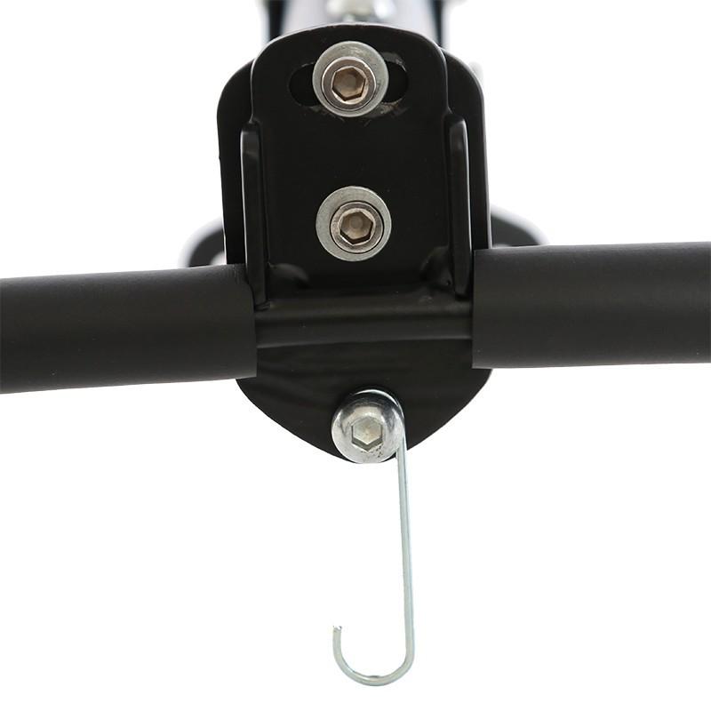 Adjustable Bicycle Wall Mount Hanger for Mountain & Road Bikes