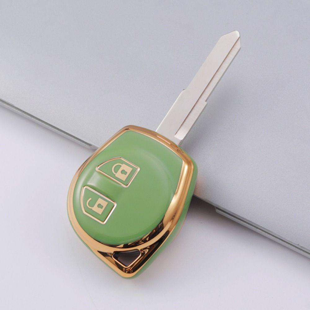 For Suzuki/Swift/Grand/Liana SX4/Vitara/Amagatarai Car Key Case TPU Full Protection Key Case Cover Key Fob Cover Car Accessories