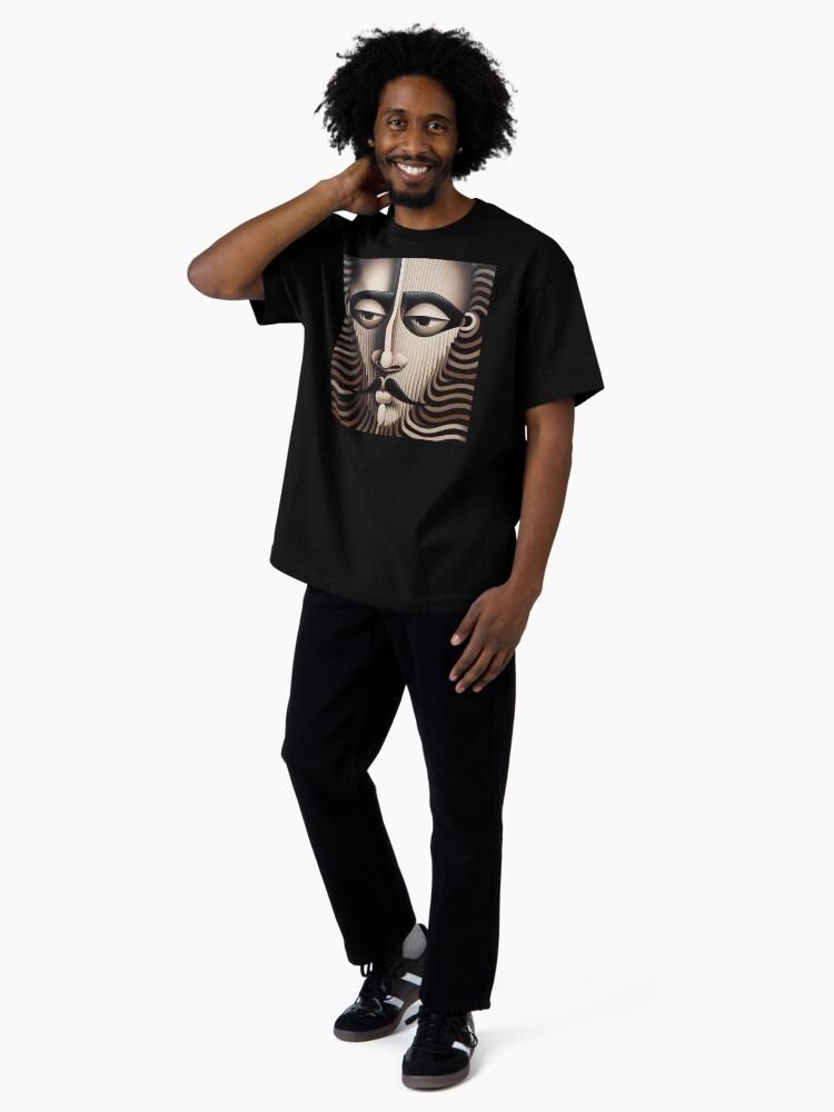 Visage Visage Oversized T-Shirt