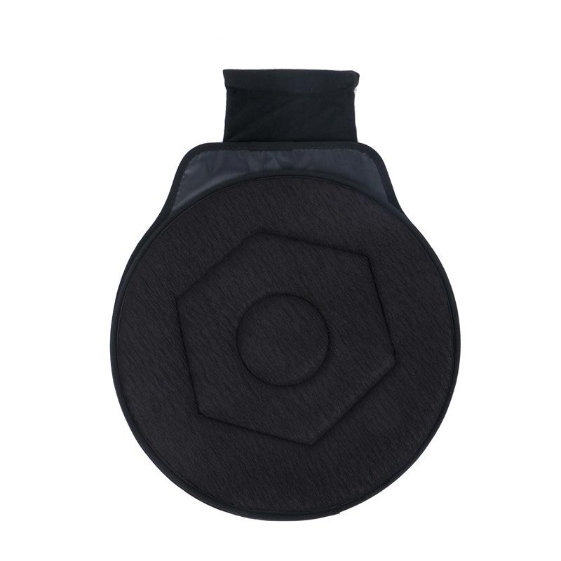 360 Rotating Car Seat Cushion For Elderly Pregnant Women Universal Vehicle Multifunctional Mobile Swivel Seat Pad