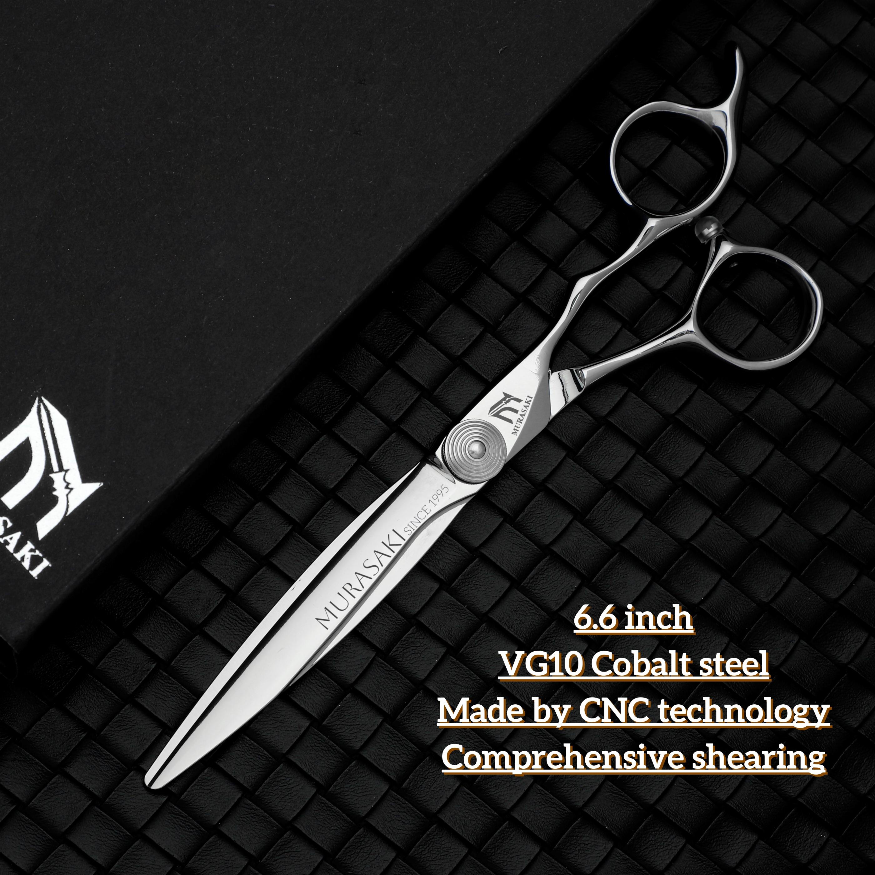 MURASAKI Top-Level Hairdressing Scissors, Japan VG10