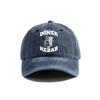 Döner Kebab Baseballkappe Distressed Hüte Kappe Döner Kebab Herren Retro Outdoor Sommer Verstellbare Mütze