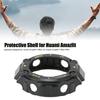Plastic Protector Cover Case for     Watch   Bumper Protective   Frame(Black    White Word )
