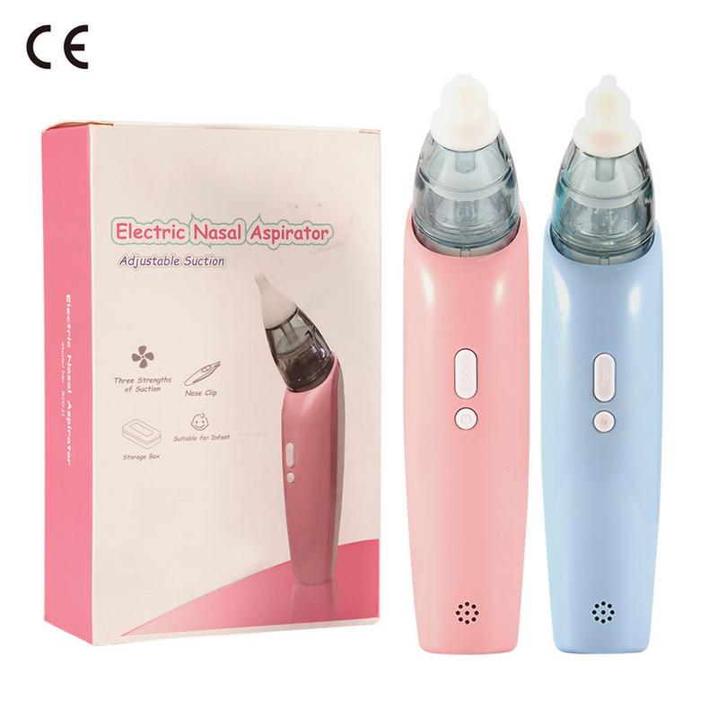 snotty three electric nasal aspirator