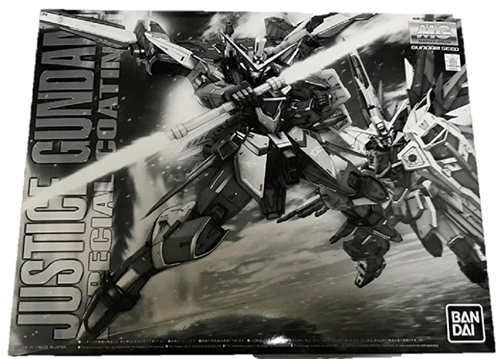 

Пластиковая модель MG Justice Gundam в интернет-магазине 1/100 [Специальное покрытие] (Хобби Лимитед)