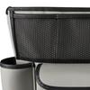 , Handtaschenhalter für den Zwischenraum zwischen den Sitzen für Fahrzeugkonsolen Dokumente