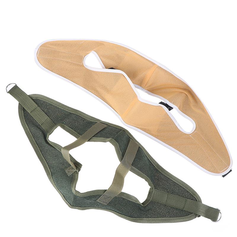 1 Adet Servikal Traksiyon Kemeri Boyun Germe Bandı Omurga Germe Sabitleme Stra