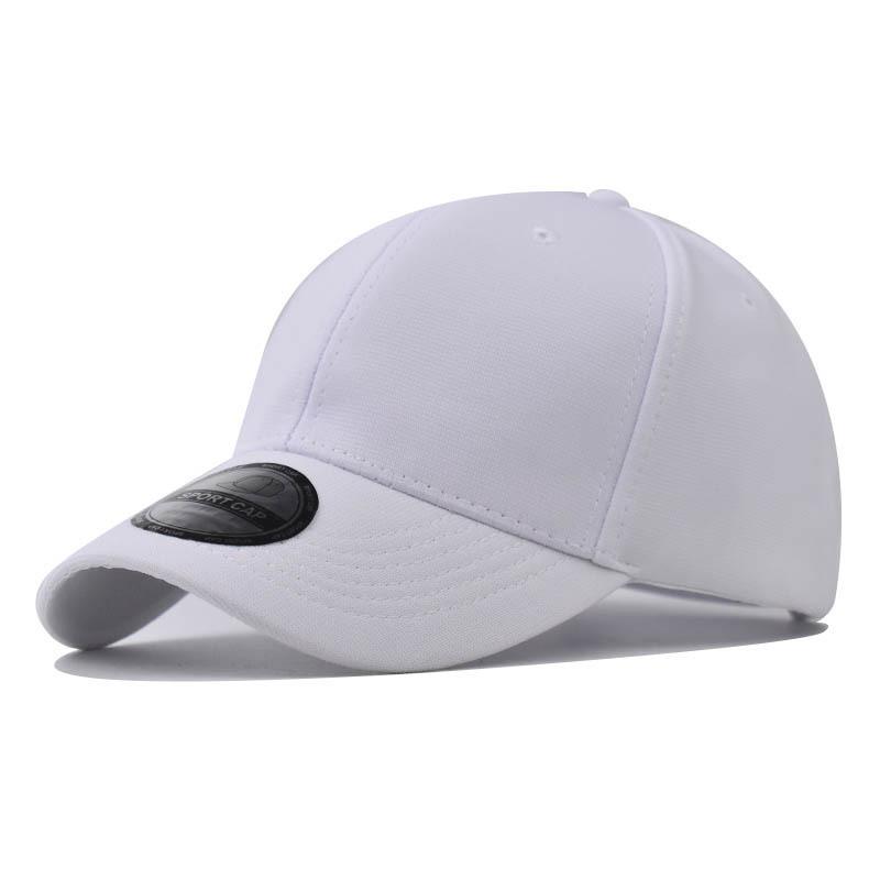 Classic 13 Colors Elastic Breathable Baseball Cap Nylon Material Sanding Process Men's Duck Tongue Cap