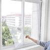 Zanzariera Anti Zanzare Interna Insetto Mosca Zanzara Rete Schermo Tenda Protezione Casa Rete per Finestra Alta Qualità Durevole Forniture per la Casa