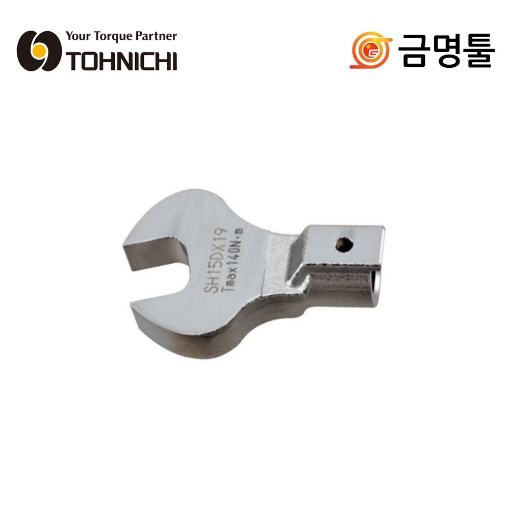 

TONICHI SH15D Динамометрический ключ на 24, головка гаечного ключа