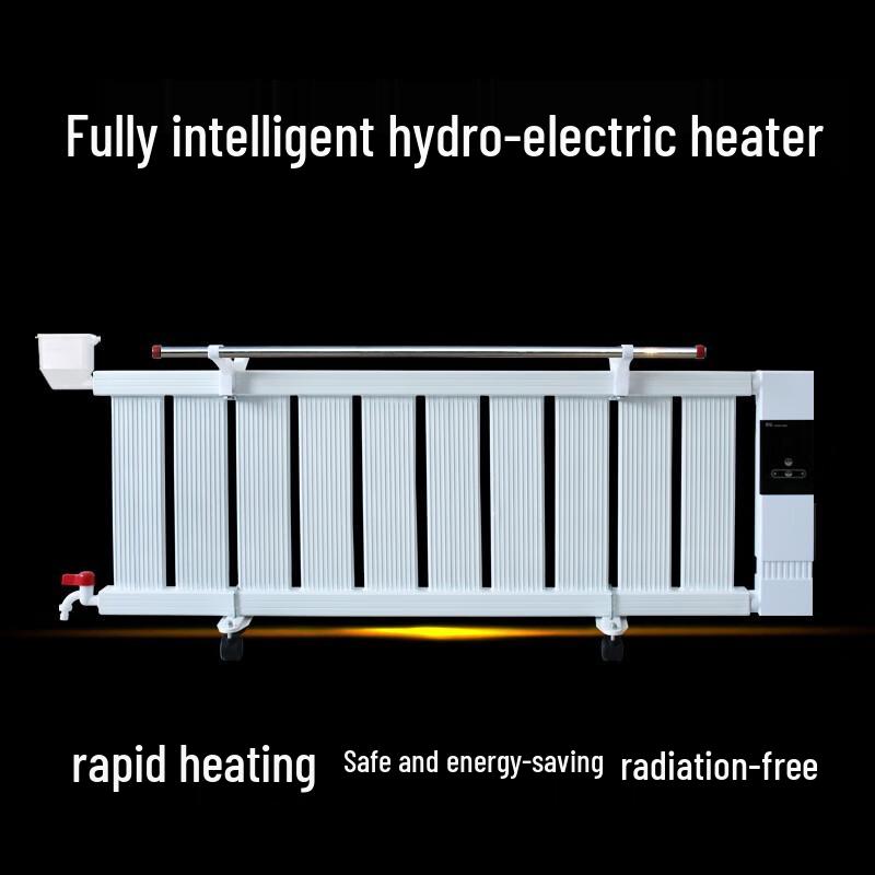 Staub Water-Filled Electric Radiator