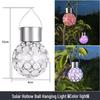 Nufeng LED Outdoor Decorative Hanging Ball Lights