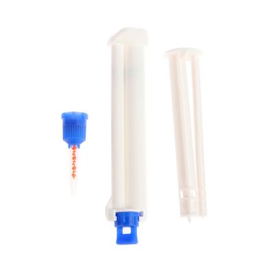 1ks Dual Barrel Injection Gel na bělení zubů s dvojitou bariérou zubní potřeby