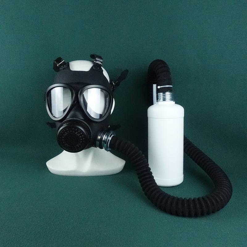 Breath Control Hood & Hollow Plug for Sensory Training