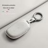 Lynk & Co 900 Key Case for Z20/Z10/05/06/09/03 - Premium Simple Design Key Shell Cover with Buckle