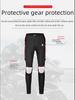 Kalhoty SULAITE Off-Road Motorcycle Armor - extrémní sportovní kladka proti pádu a kolizi