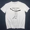 Designer Tshirts Off The Great Wave Of English Bulldog T Shirt For Man White T