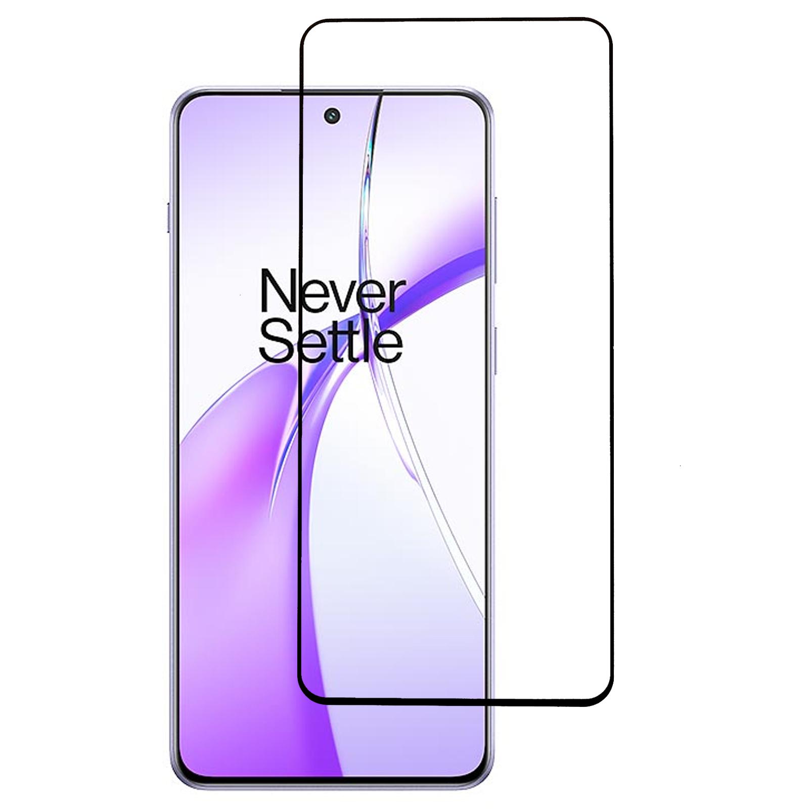 

Для OnePlus Ace 3V 5G Захисне скло для екрану Повний клей Шовкографія Екранна плівка Type A