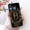 For Samsung Galaxy A40 Case SM-A405F Luxury Crown Letters Cover Soft Slim Phone Case For Samsung A40 A 40 GalaxyA40 Fundas Coque