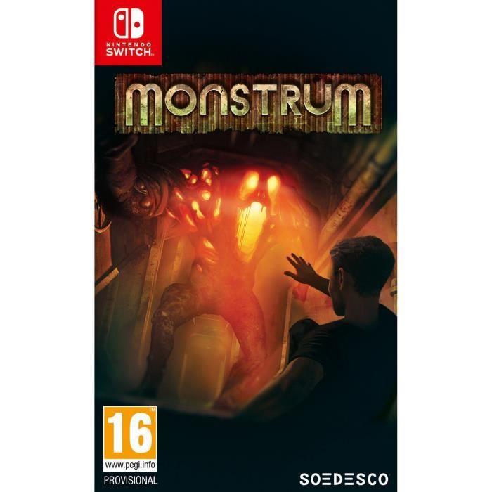 Monstrum Jeu Switch