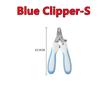 New Dog Nail Clipper Scissors Kitten Nail Toe Claw Clippers Trimmer Labor-Saving Grooming Tools for Animals General Pet Supplies