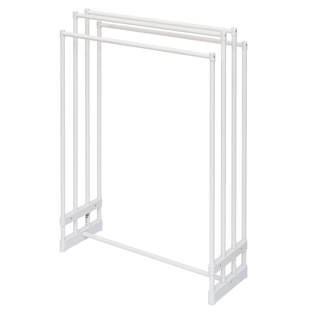 Sekisui Plastics Co., Ltd. Sekisui Mini Bath Towel Stand STIK-M4