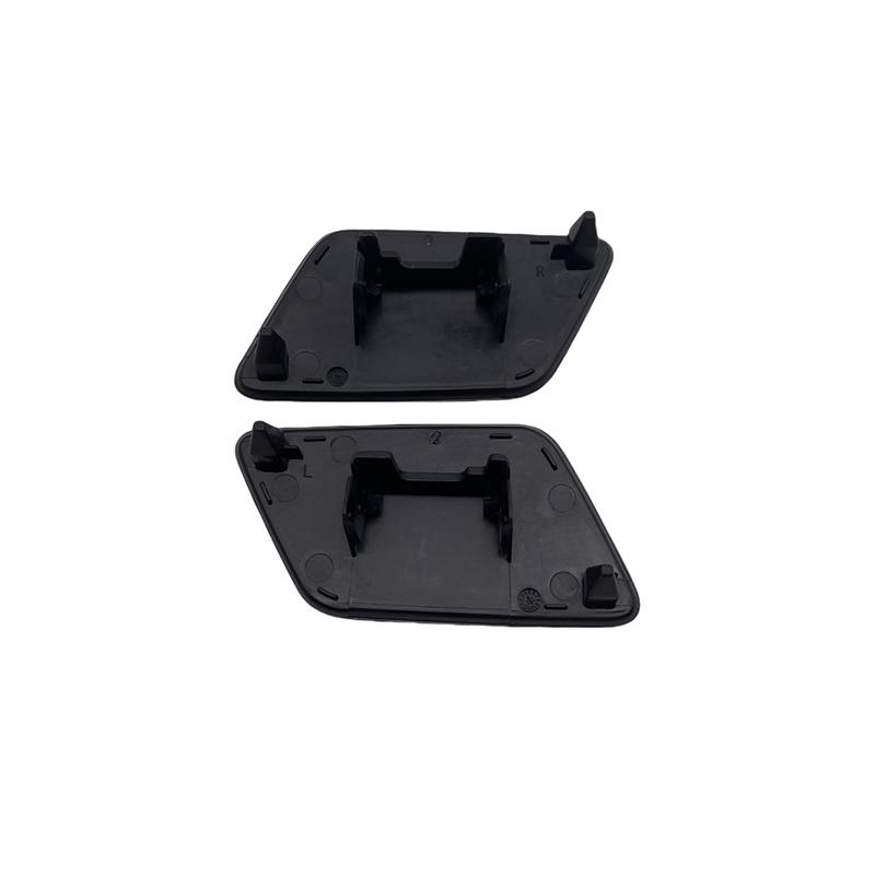 5N0955110A For VW Volkswagen Tiguan 2011-2017 Front Bumper Headlight Washer Nozzle Jet Spray Cover Caps Accessories 5N0955109A