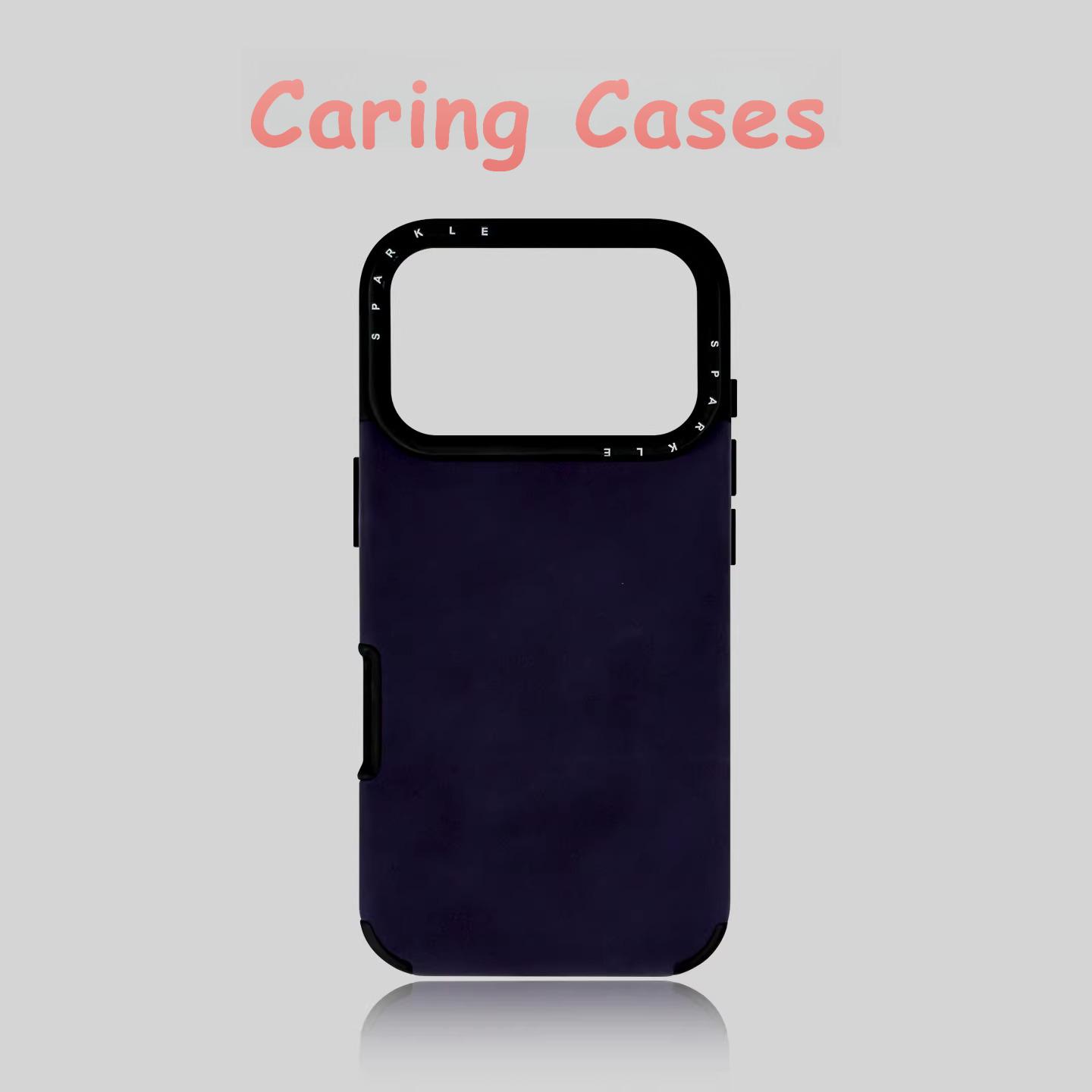 

For iPhone 17 Pro Max Case Printed Suede Minimalist Premium Soft Case Anti-Drop Trendy Unisex Cover with iPhone 16 15 14 13 iPhone17 Pro Max фіолетовий
