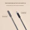 Stainless Steel Makeup Mixing Palette & Stick Set