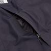 The North Face Scoop Size 130 Kids' Jacket, Unisex, Waterproof, Lightweight, Black,
