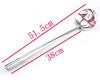 Long Handle Shovel Cooking Pot Turner Stainless Steel Spatula Turners Kitchen Cooking Utensils Cookware Tools Soup Spoon wok