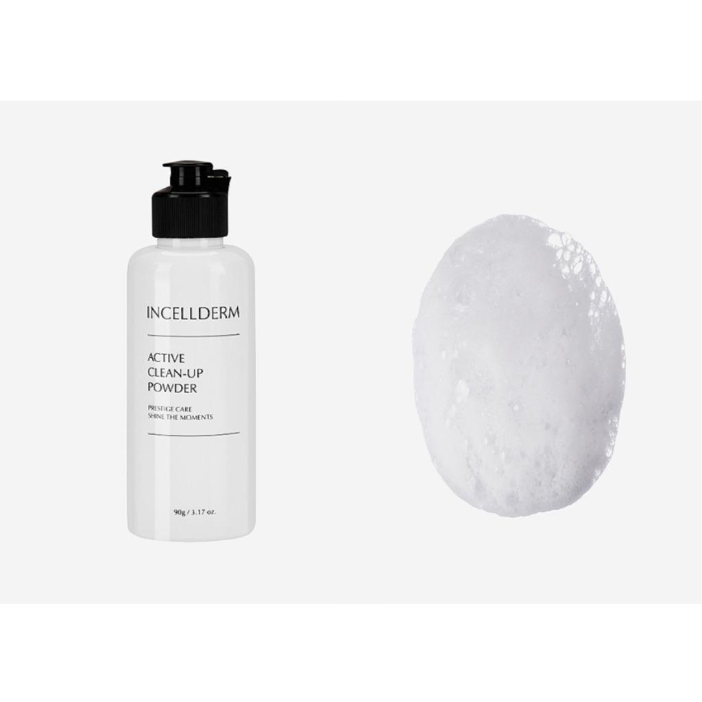 INCELLDERM ACTIVE CLEAN-UP POWER 90g