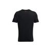 Camiseta Masculina Project Rock Preta 1371214-001