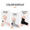 1Pc Of Elastic Wristband Anti Sprain Wrist Guard With Adjustable Support Breathable Elastic Compression Tendon Sheath